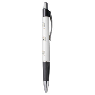 “Moody Cow” funny pen gift for him