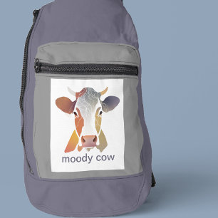 Moody Cow Sling Bag