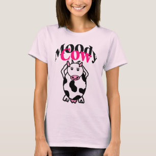 Moody Cow T-Shirt