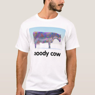 Moody cow T-Shirt