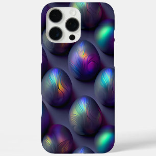 Moody Easter Eggs iPhone 16 Pro Max Case