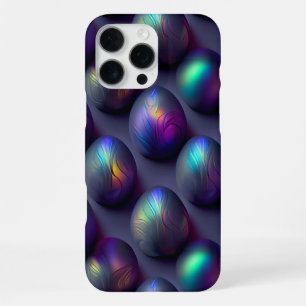 Moody Easter Eggs iPhone 16 Pro Max Case