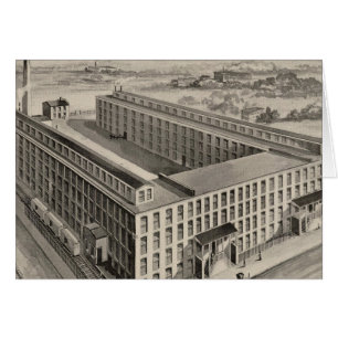 Moody Estabrook & Andersons Shoe Manufacturers