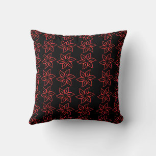 Moody Floral Dreamscape Cushion