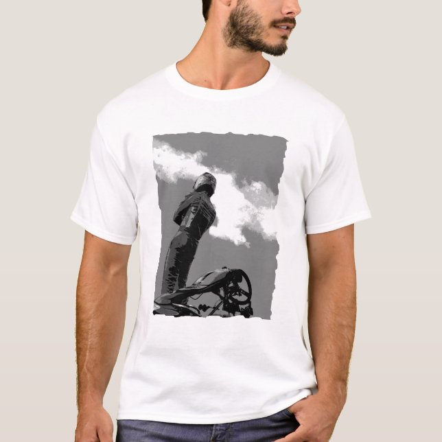 Moody Karting T-Shirt (Front)