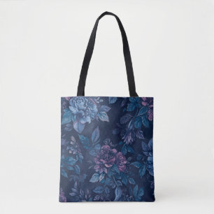 Moody Midnight Tote