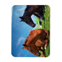 Moody Mountain Horses: A Fine Art 