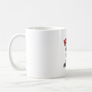 Moody Old Cow Vintage Funny Cow Shirt Design_1 Coffee Mug
