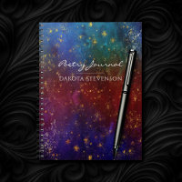 Moody Ombre | Psychedelic Grunge Stardust Poetry