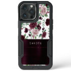 Moody Passions | Dramatic Purple Wine Rose Custom