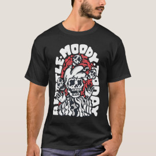 Moody Skeleton T-Shirt