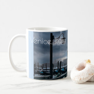 Moody Sky in Venice, Italy Coffee Mug