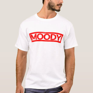 Moody Stamp T-Shirt