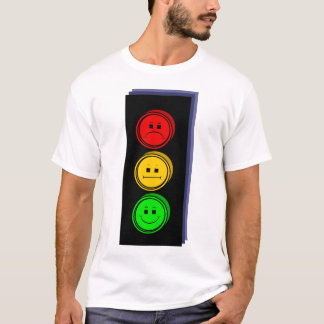 Moody Stoplight Extruded T-Shirt