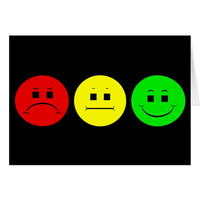 Moody Stoplight Trio (Front Horizontal)