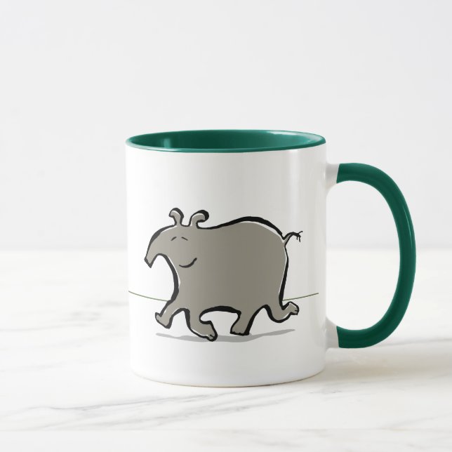 moody tapirs mug (Right)
