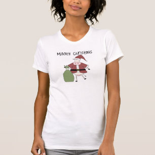 Mooey Cow Christmas Tshirts and Gifts