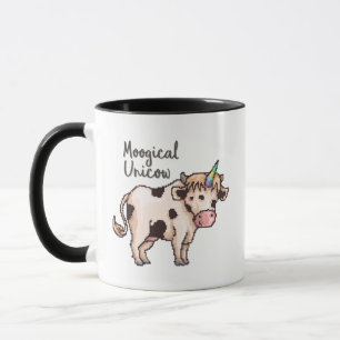 Moogical Unicow Farm Mug