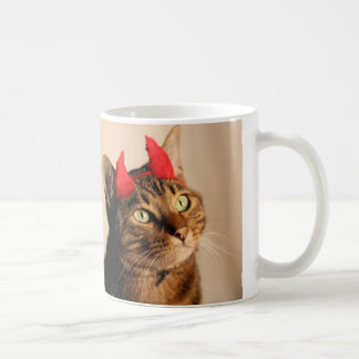 Mooki Devil lolcat - Mug