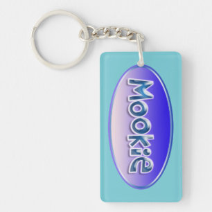 MOOKIE KEY RING