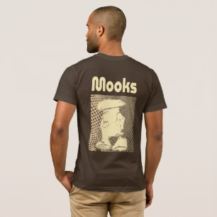 Mooks Newsboys Cap T-Shirt