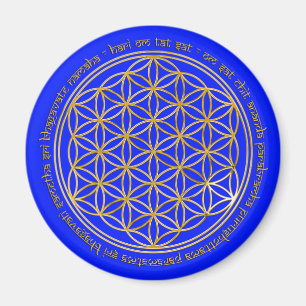 Moola Mantra / Fume of Life royal Magnet