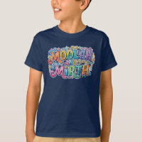 Moolah and Mirth – Money Meets Mischief T-Shirt