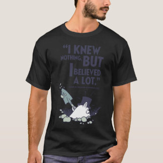 Moomin So Tired Finn Family Moomintroll Moominmamm T-Shirt