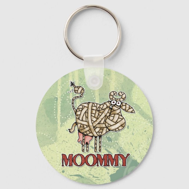 moommy key ring (Front)