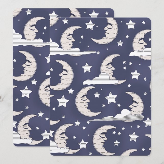 Moon (Front/Back)