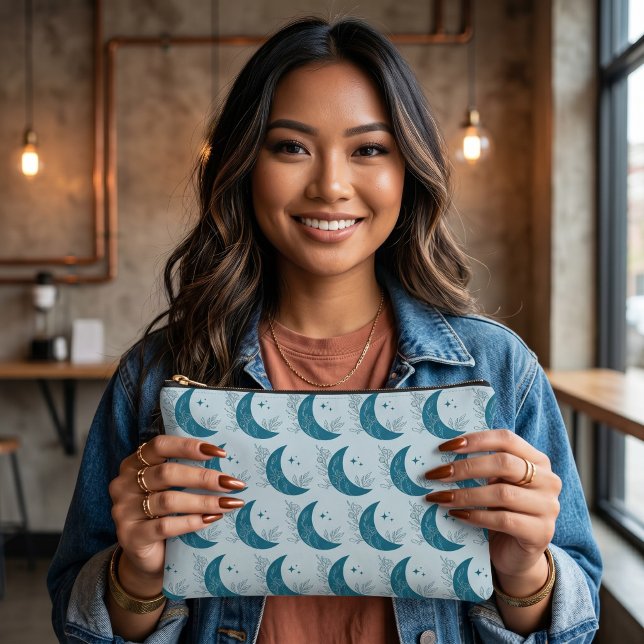Moon Accessory Pouch (Creator Uploaded)