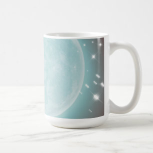 Moon and Stars Mug