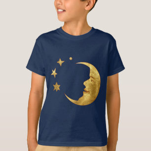 Moon and Stars T-Shirt