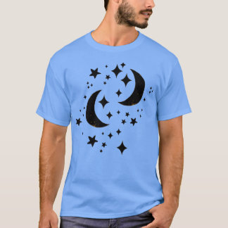Moon and Stars T-Shirt