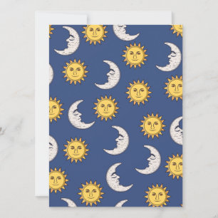Moon and Sun