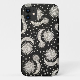 Moon and Sun Iphone 5/5S Case