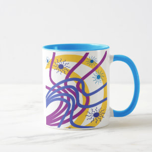 Moon and Suns Mug