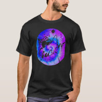 Moon And Wolf Wolves Wildlife Wild Animal