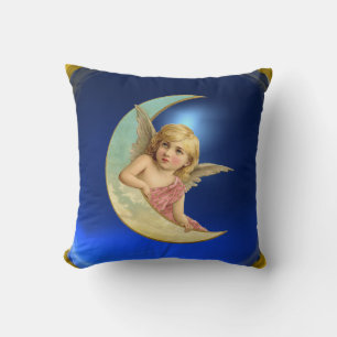 MOON ANGEL CUSHION