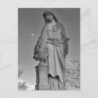 Moon Angel Postcard
