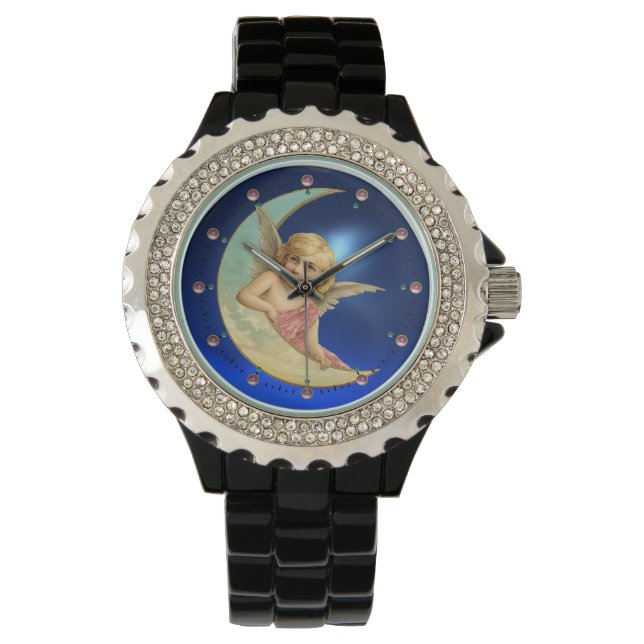 MOON ANGEL WATCH (Front)