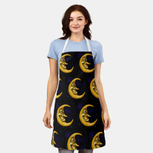Moon Apron