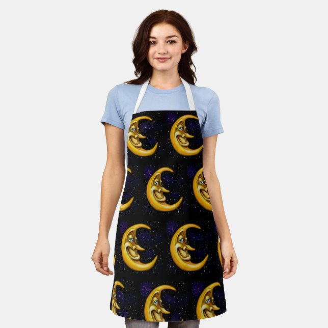 Moon Apron (Worn)