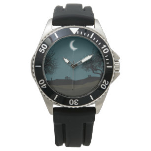 Moon Balloon Watch