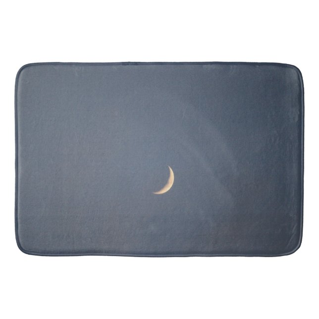 Moon Bath Mat (Front)