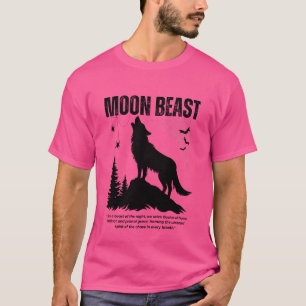 Moon Beast T-Shirt