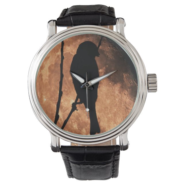 Moon Bird Watch (Front)