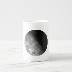 Moon Bone China Mug