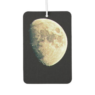 Moon Car Air Freshener