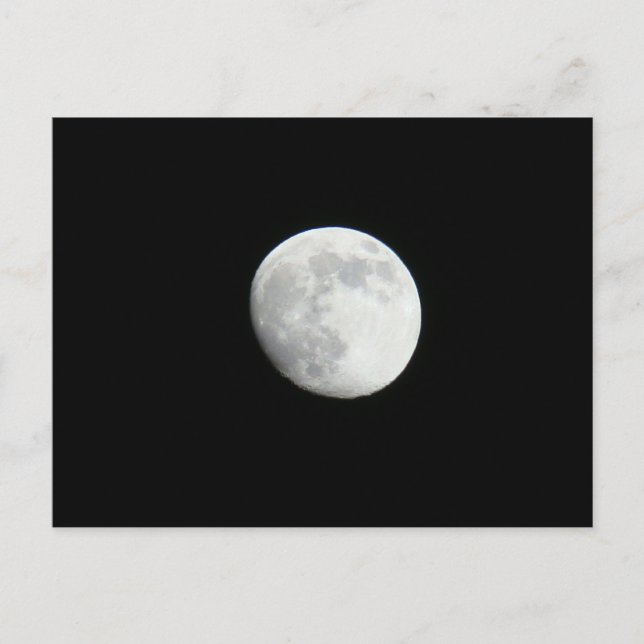 MOON CARD (Front)